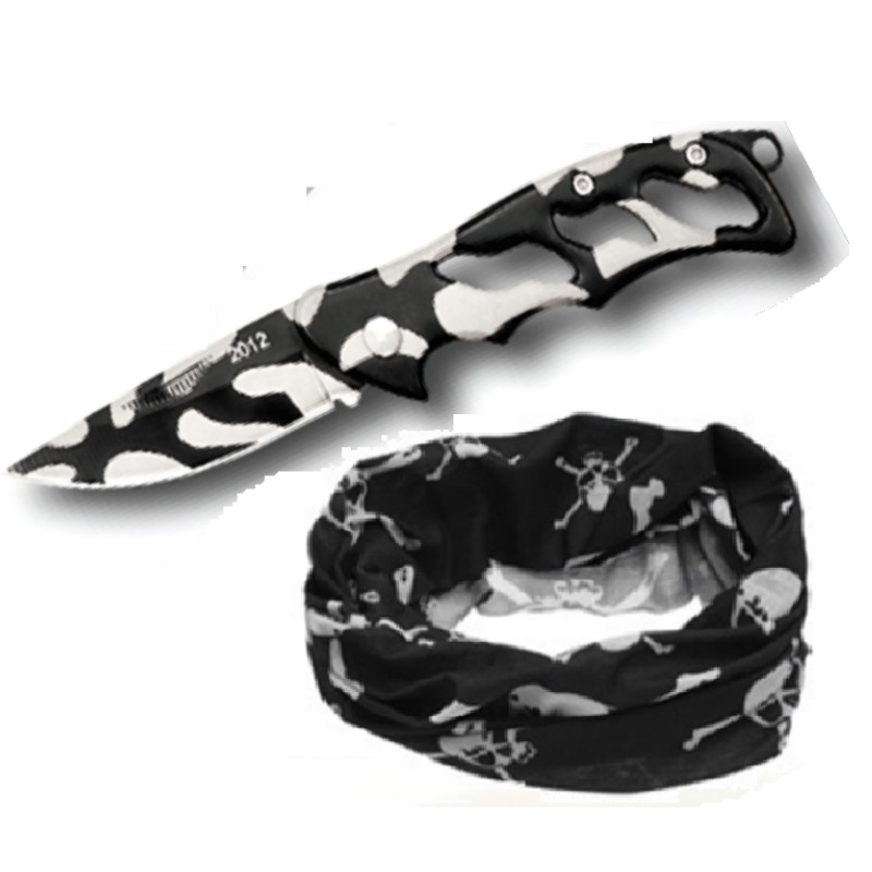 Dao phượt Black sable 206598(160mm) [SKM] | BigBuy360 - bigbuy360.vn