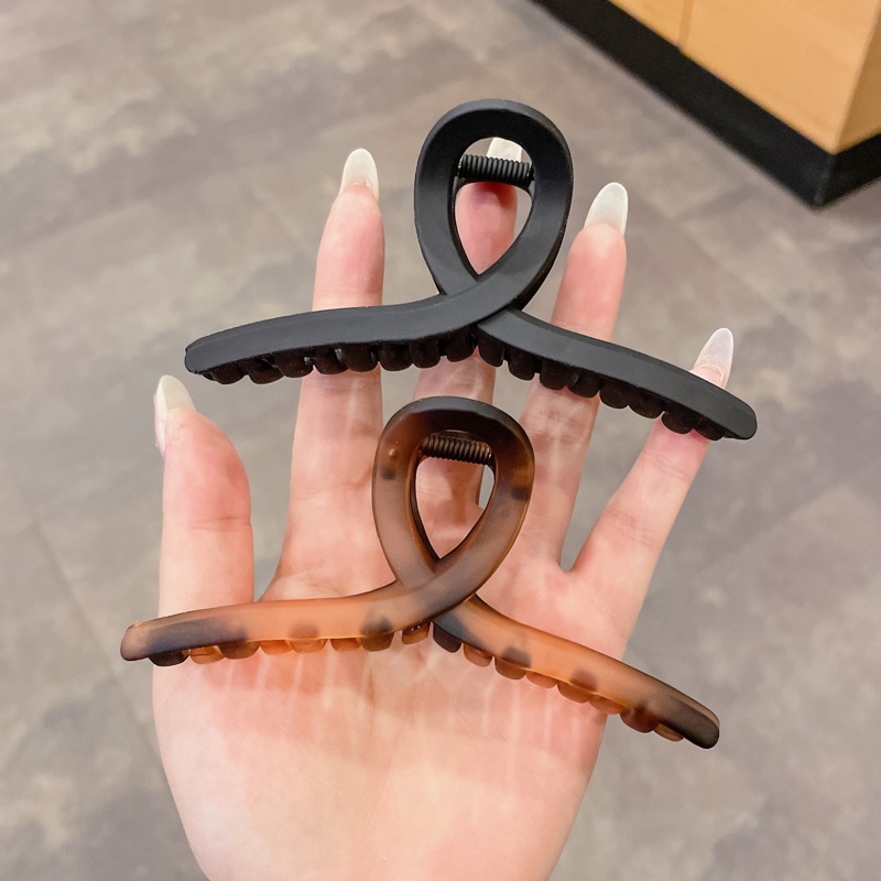 Kẹp Tóc Hình Cá Mập Thời Trang Cho Nữ