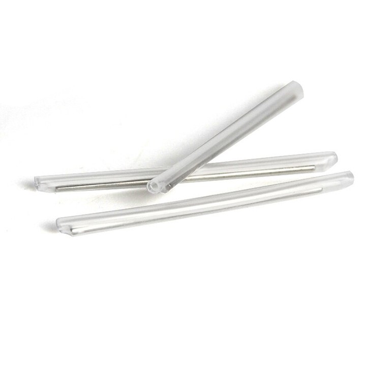 Bịch 100 ống 60mm Ống nung ống co nhiệt lõi innox