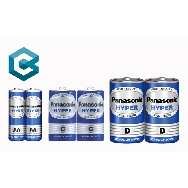 Pin Panasonic