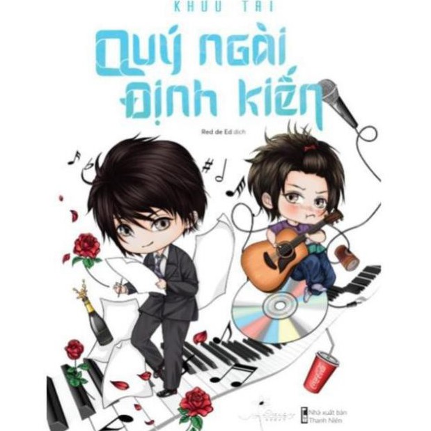 Sách - Quý ngài định kiến [AZVietNam]