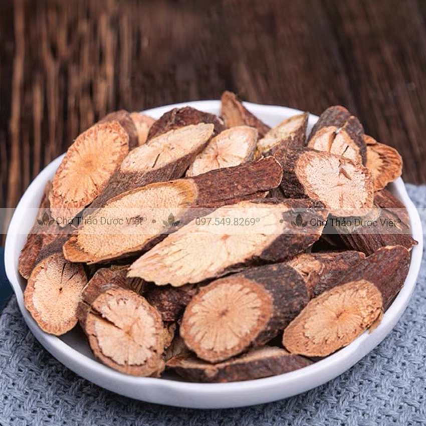 Dạ giao đằng khô 100g - Chợ Thảo Dược Việt