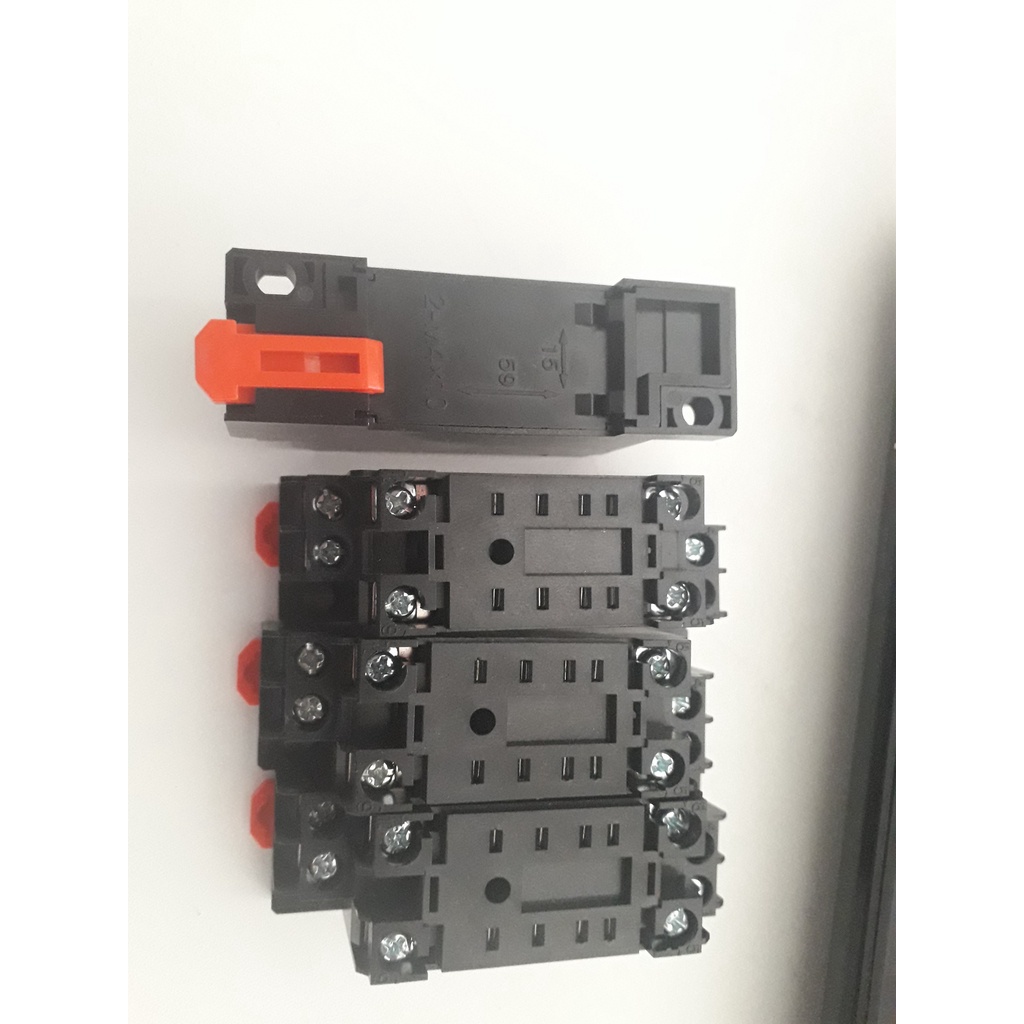 | CHÍNH HÃNG| Đế rờ le RXZE1M2C  Schneider