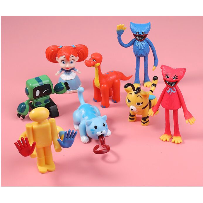 1 Mô Hình Đồ Chơi Nhân Vật Trong Phim monster University