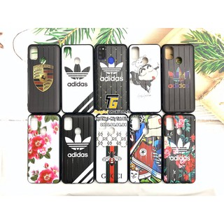 Ốp lưng samsung galaxy m30s, m20s, m21 in hình 3d vân vali nổi