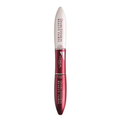 LOREAL PARIS 1 ống làm đẹp DOUBLE EXTENSION 14ml/L'Oreal mascara