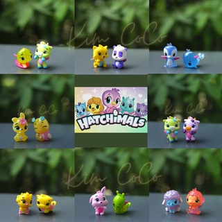Thú lẻ Hatchimals nhiều mẫu - Hàng VNXK