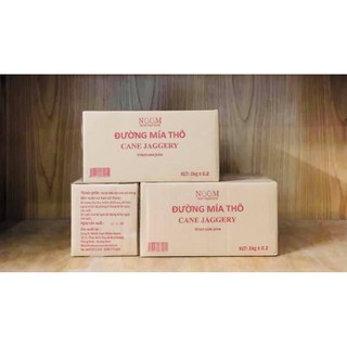 Đường Mía Thô Noom