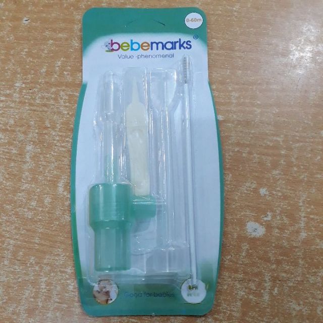 Hút mũi Bebe Marks cho bé