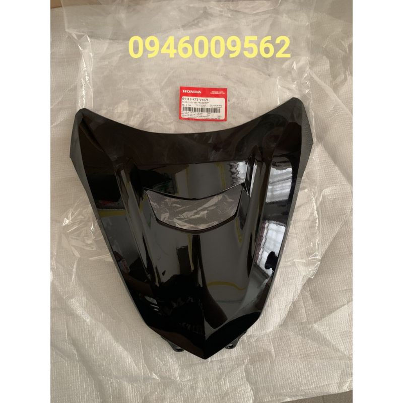 Mặt nạ , bộ ốp trước future 125 i đời mới , future led , wave 125i hàng chính hãng Honda