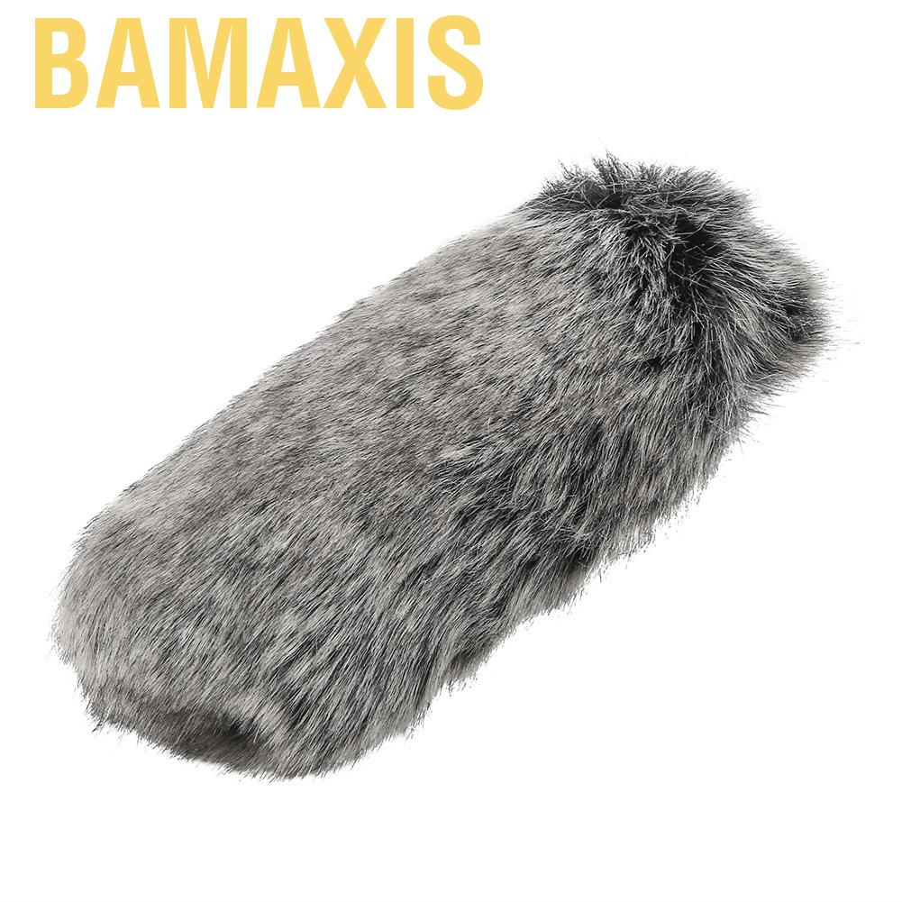 Micro quay phim chắn gió bằng hợp kim kèm loa chống gió | BigBuy360 - bigbuy360.vn