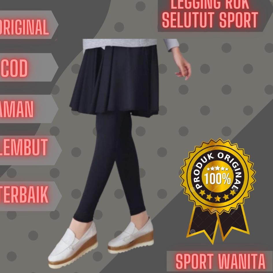 Hầu hết Phù Hợp Với... Lejing Bộ Quần Legging Legging Thể Thao Dài Giả Váy Quần Legging Thể Thao Bóng Chuyền Tập Yoga Thể Dục Thể Dục Thể Dục Zumba Tennis Đạp Xe Tập Thể Dục Bóng Chuyền Mới Nhất Cao Cấp Cho Nữ