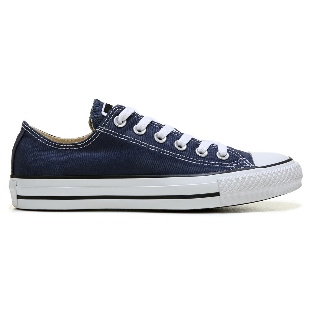 Giày C1 AllStar Classic Nam Cổ Thấp Xanh Navy