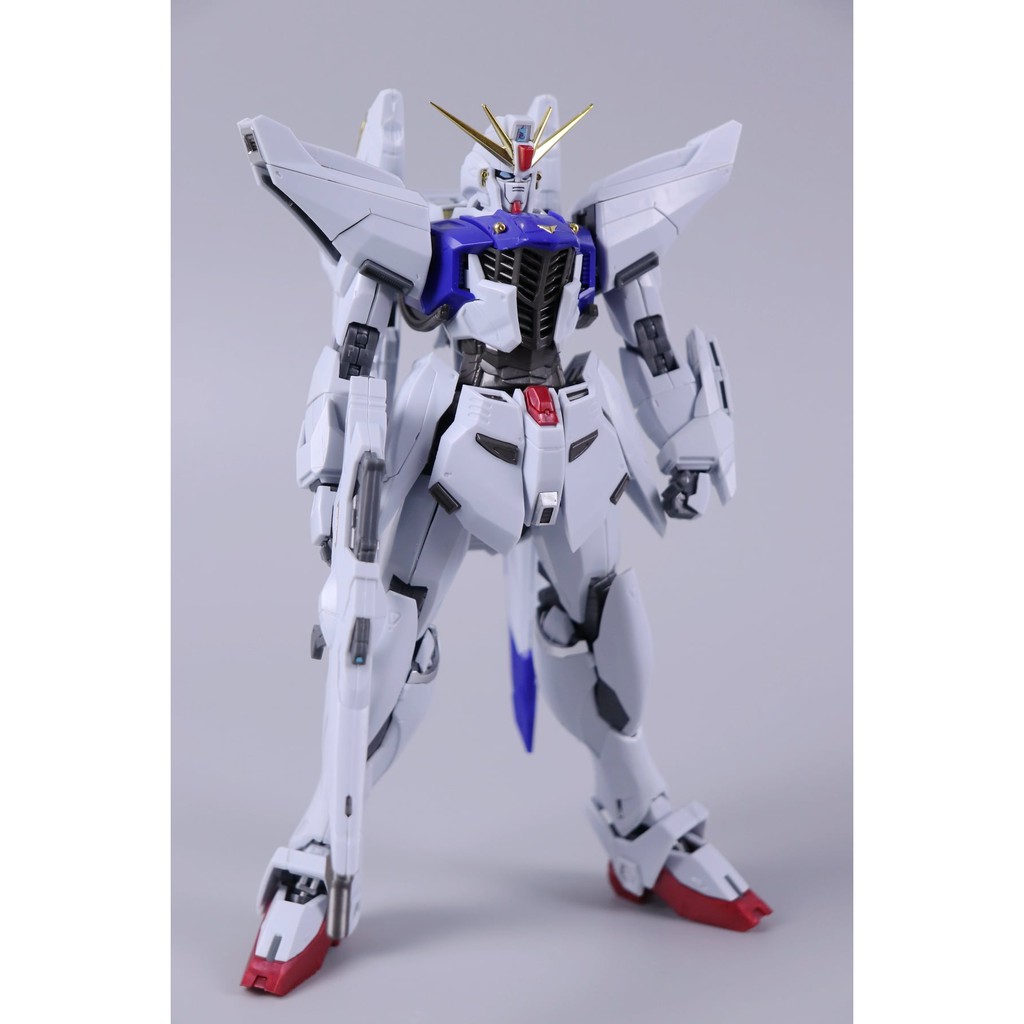 Daban 8821 Gundam MG F91 Ver Metal Build MB + MSV Option Set 1/100 Mô Hình Đồ Chơi Lắp Ráp Anime