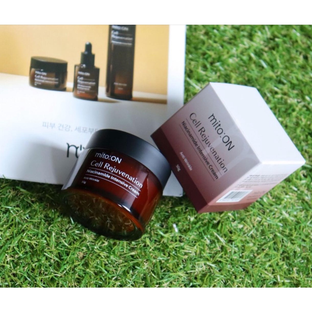 Kem Dưỡng Trắng Da 10% Niacinamide 50g MITOON