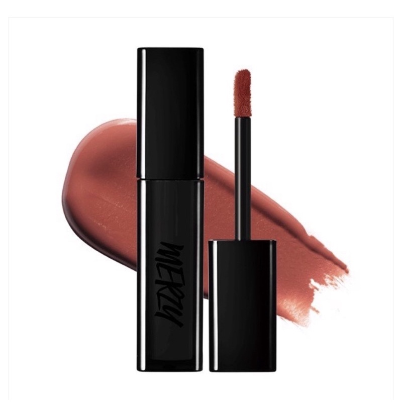 Son Kem Lì Merzy Noir In The Velvet Tint 4g