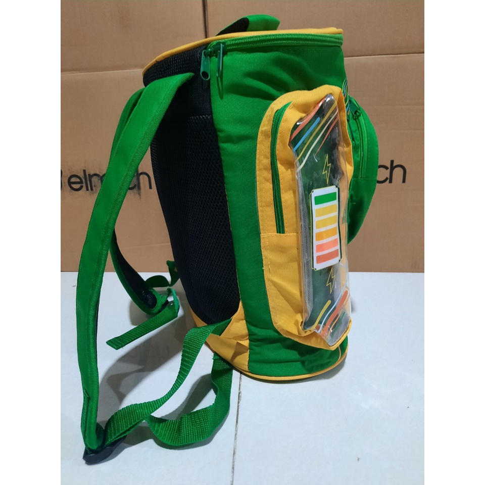 BA LÔ CHỐNG GÙ MILO