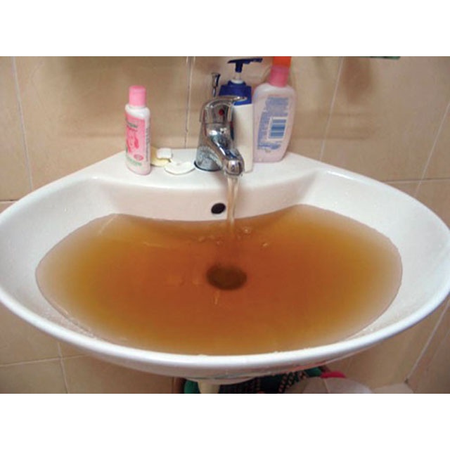 Bột vệ sinh đường ống nước sạch Urban Super Clean, bột tẩy rong rêu đường ống nước