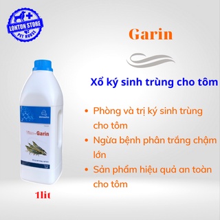 VEMEDIM Vime Garin tôm Xổ ký sinh trùng cho tôm - Lonton store