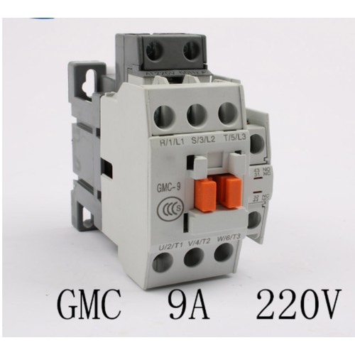 Khởi Động Từ 9A GMC 220V