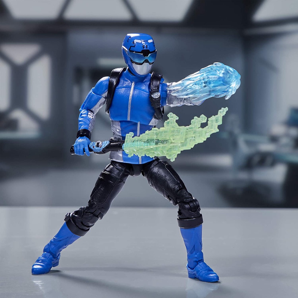 Mô hình nhân vật Hasbro ⚡ Power Rangers Lightning Collection ⚡ 6- inches Beast Morphers