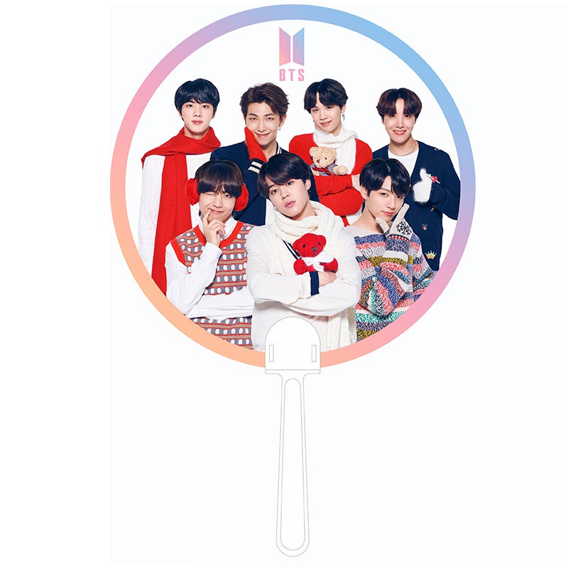 Quạt thần tượng âm nhạc Kpop, Quạt BTS, Quạt BLACK PINK
