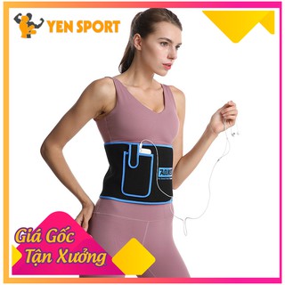 Đai quấn nóng giảm mỡ bụng, tập gym, yoga Aolikes, đai quấn, đai bụng aolikes