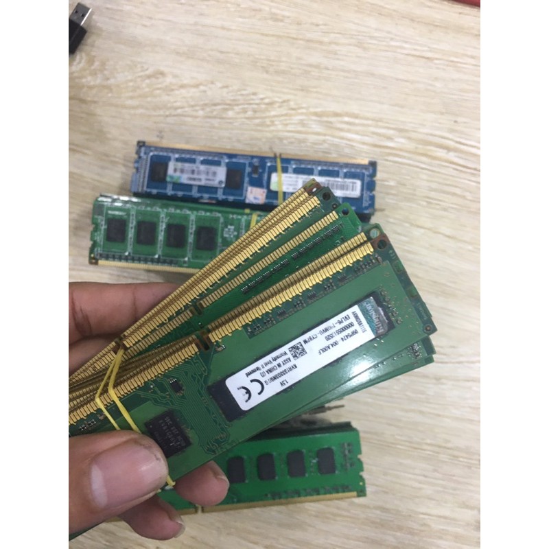 Ram PC ram 3 2GB chính hãng chất lượng 100% | BigBuy360 - bigbuy360.vn