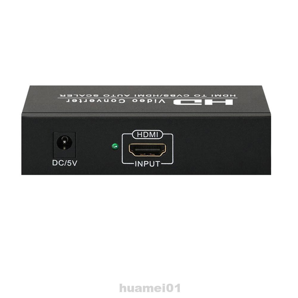 Đầu Chuyển Đổi Hdmi Sang Av Video 1080p