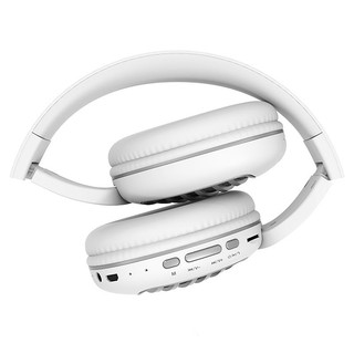 Tai Nghe Bluetooth Chụp Tai Hoco W23 New ✔Có Khe Cắm Thẻ Nhớ - Bảo Hành 12 Tháng
