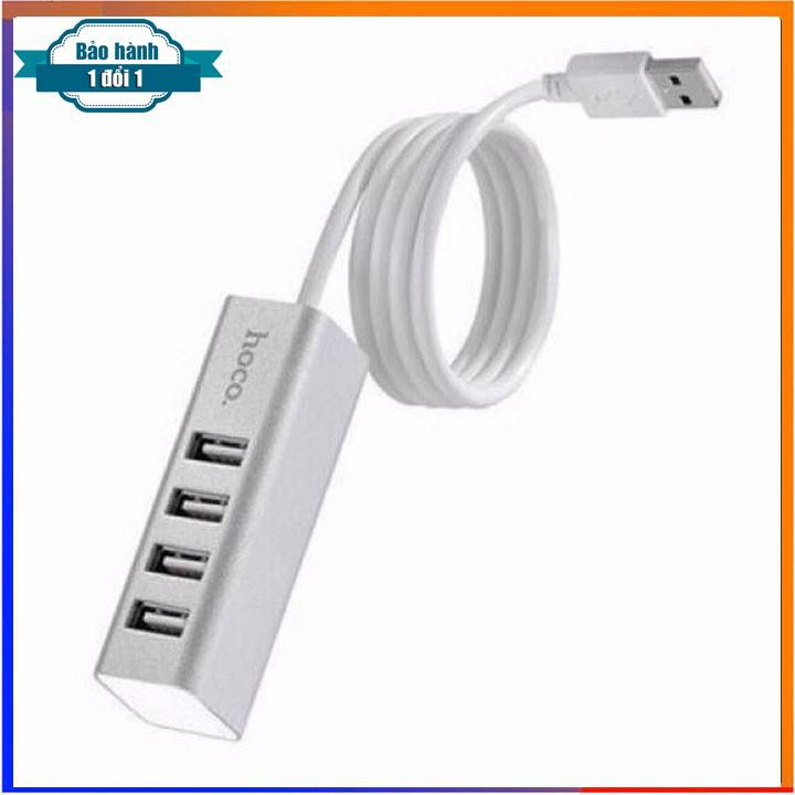 [ Gía siêu rẻ ] Bộ Hub 4 cổng USB Hoco HB1 giá tốt