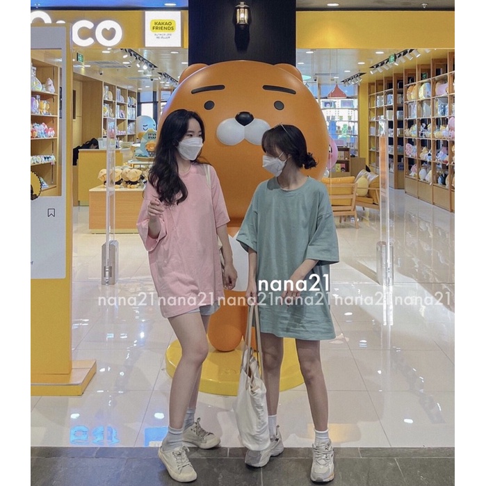 Áo pull trơn