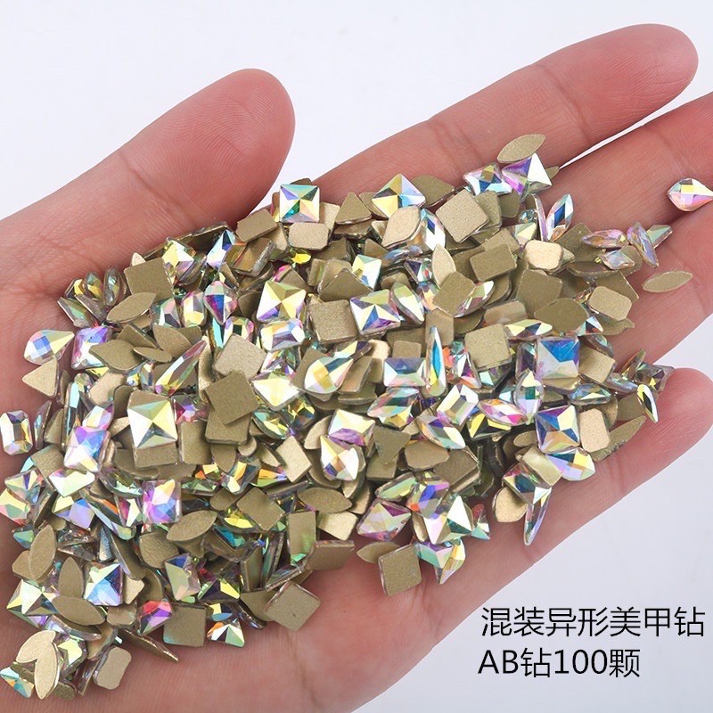 đá chân bằng bịch 100 viên