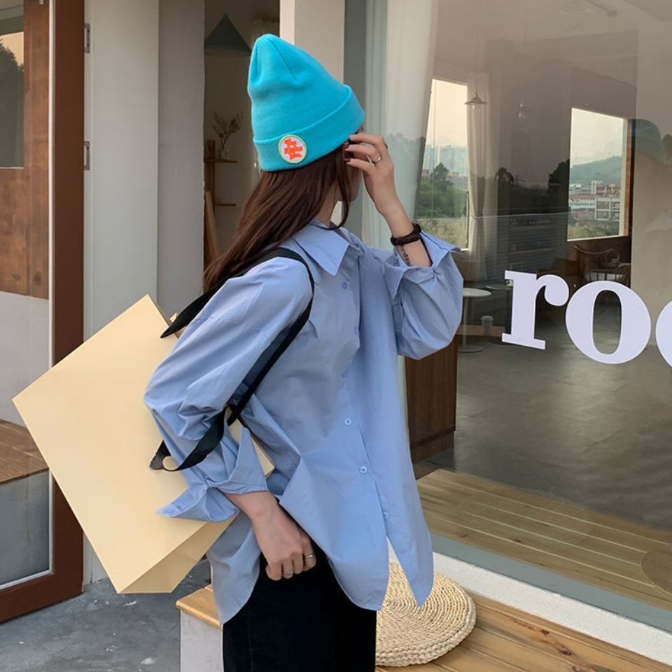 【Yuki】Set áo sơ mi + gile đậm chất phong cách Hàn QUốc có bán lẻ | BigBuy360 - bigbuy360.vn