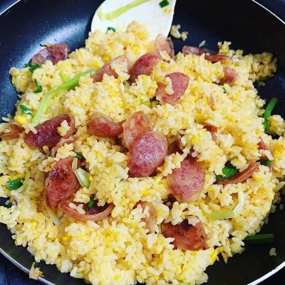 Lạp xưởng tôm Sóc Trăng 500gr