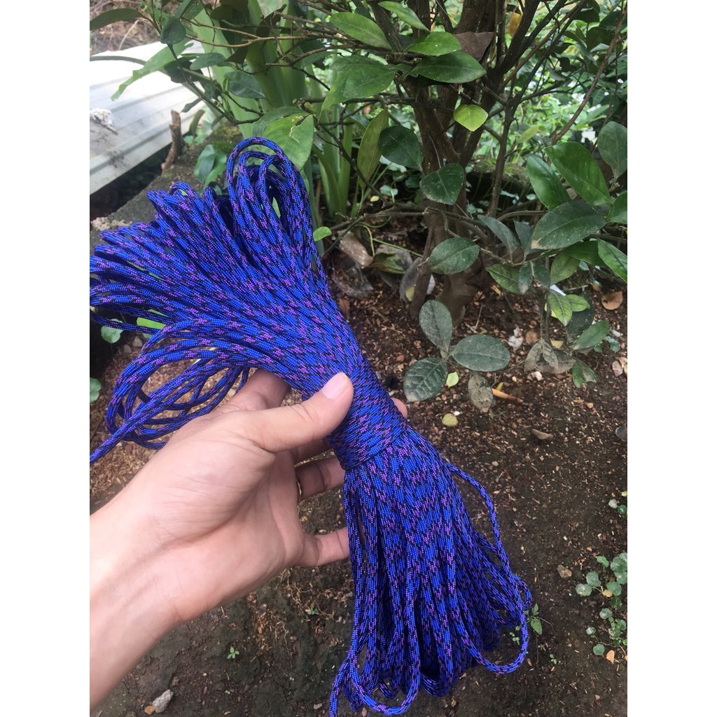 1 cuộn dù sinh tồn 9 lõi ( paracord ) 31m giá sỉ cạnh tranh