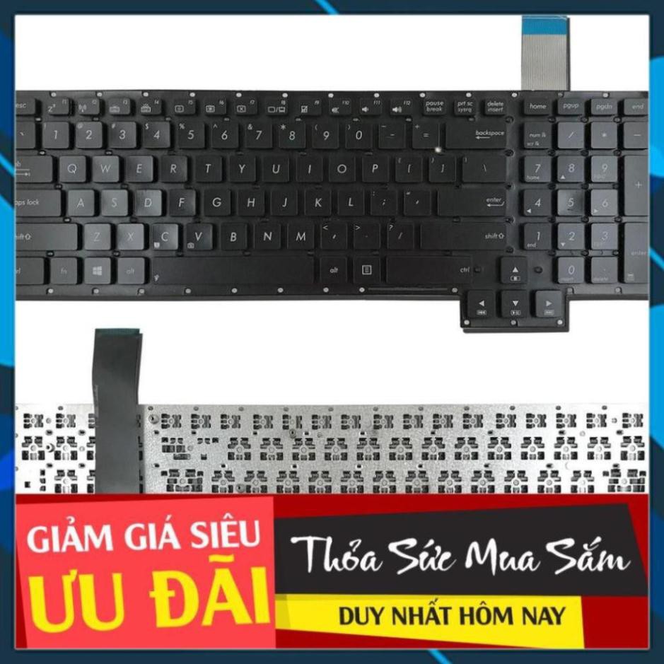 ⚡️[Loại xịn]  BÀN PHÍM LAPTOP ASUS ROG G750 G750J G750JH G750JM G750JS