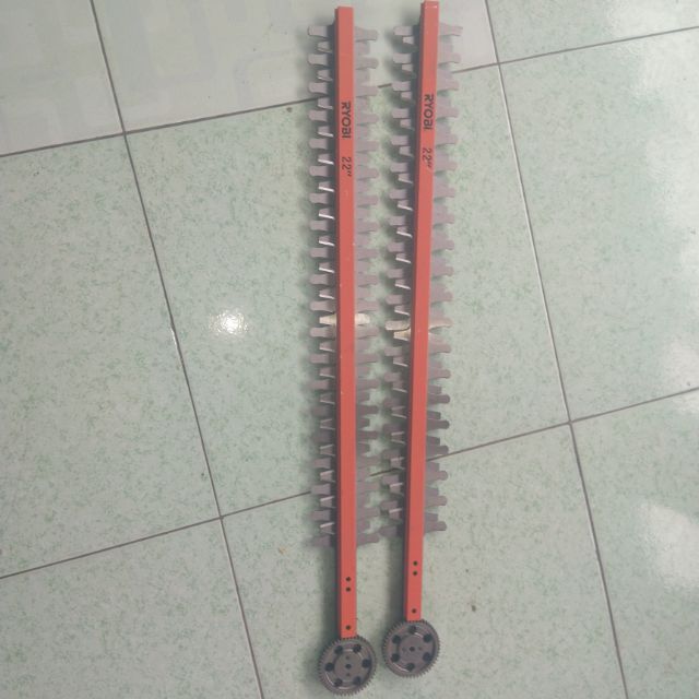Lưỡi cắt cỏ ryobi