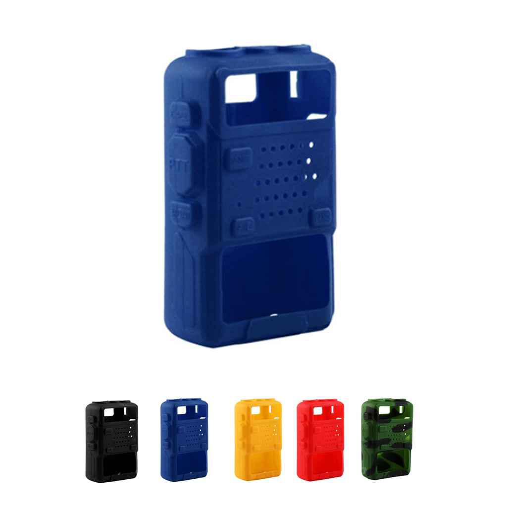 Túi Silicone Bảo Vệ Bộ Đàm Cầm Tay