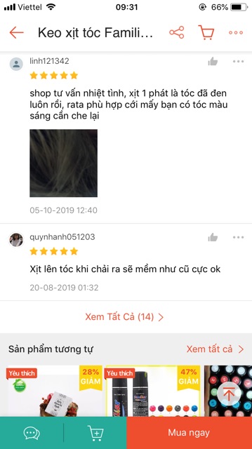 Nhuộm tóc tạm thời J1 - màu đen Familiar 100ml | BigBuy360 - bigbuy360.vn