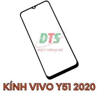 Mặt kính ép cho Vivo Y51 2020