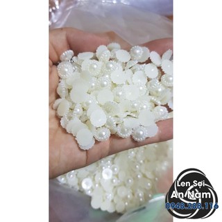 Hoa nhựa 10MM - Hoa trang trí