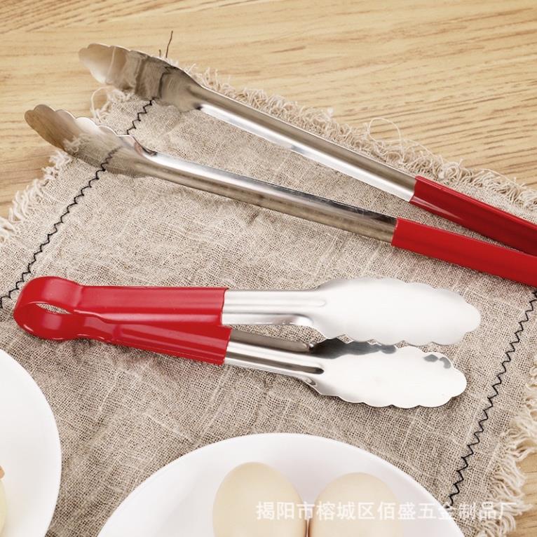 Kẹp gắp thức ăn Hàn Quốc, Kẹp gắp đá cán bọc