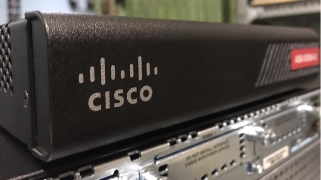 Thiết bị tường lửa chuyên dụng Cisco ASA5506-X Firewall Protection.