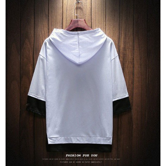 áo hoodie tay lỡ họa tiết mèo đáng yêu | BigBuy360 - bigbuy360.vn