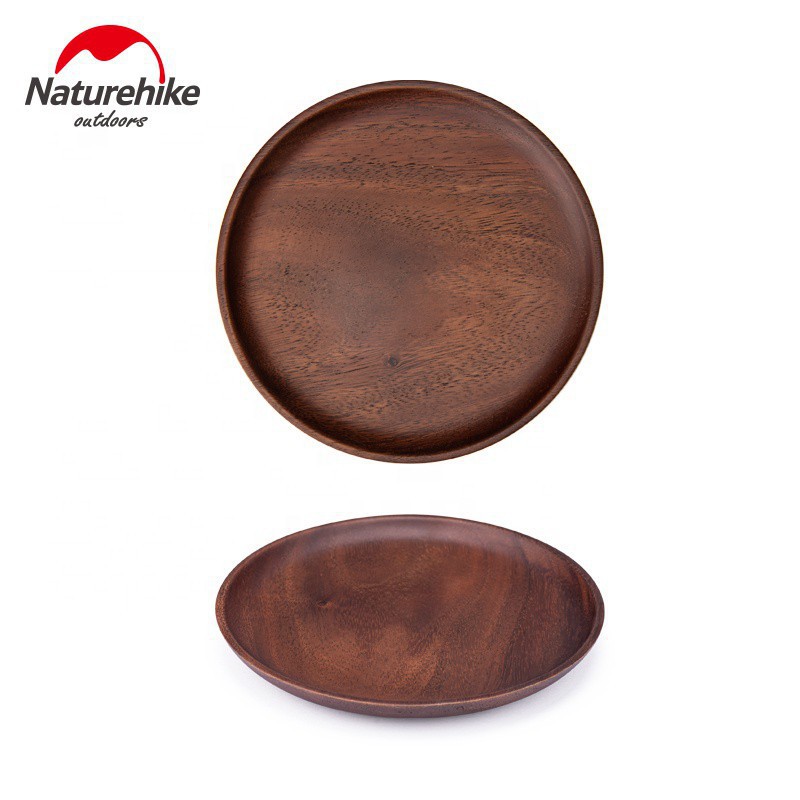 Đĩa gỗ Glamping NatureHike NH20CJ013