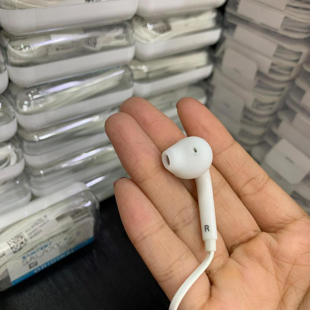 Tai nghe Samsung S7 Jack 3.5mm chính hãng có dây có micro nhét tai gaming BACARAT bảo hành lỗi 1 đổi 1