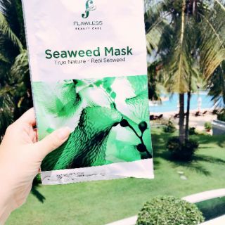 Mặt nạ Seaweed mask