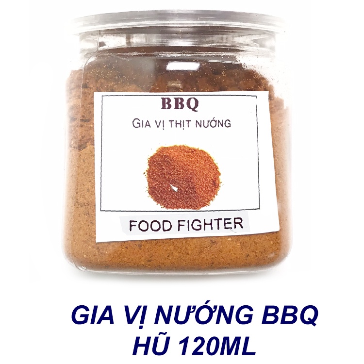 BBQ MEAT - Gia vị thịt nướng đặc sản Sài gòn ướp thịt heo thịt bò