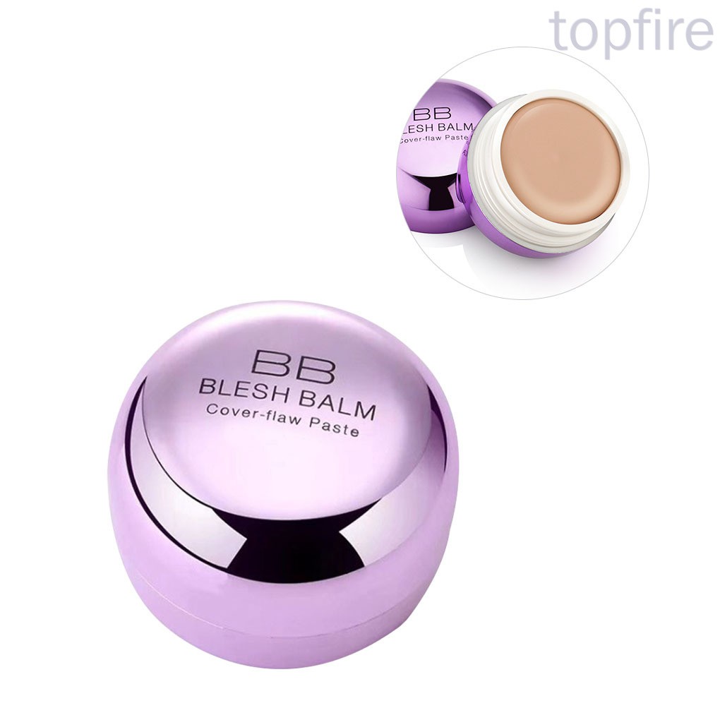 (Hàng Mới Về) Kem Nền Che Khuyết Điểm Bb Cream Giấu Tàn Nhang Dành Cho Nữ